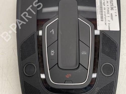 Kabinelys AUDI A4 B9 (8W2, 8WC) 2.0 TDI (150 hp) 22863203
