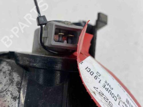 Used Rear fog light Rear fog light RENAULT MEGANE III Coupe (DZ0/1_) 1.9 dCi (DZ0N, DZ0J, DZ1J, DZ1K) (131 hp) 36516800 36516800