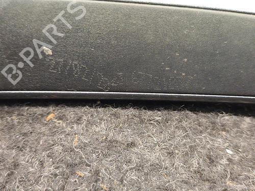 Front left exterior door handle CITROËN C5 III (RD_) 2.0 HDi 165 (RDRHHA, RDRHH8) | BP22850404C128 