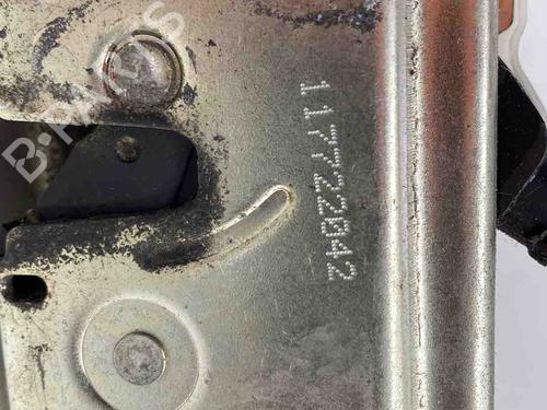 Used Front left lock Front left lock CITROËN C2 (JM_) 1.1 (60 hp) 36516658 36516658
