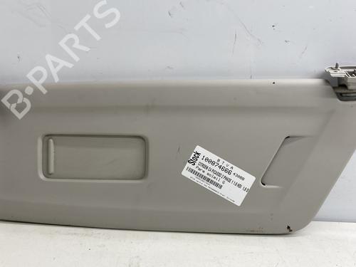 Left sun visor CITROËN C4 Picasso II 1.6 HDi / BlueHDi 115 | BP24309429I1  - Image 5