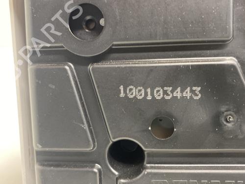 Instrument cluster RENAULT CLIO IV (BH_) 1.5 dCi 75 | BP27586203C47 