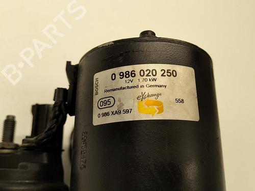 Starter SEAT ALTEA (5P1) 1.9 TDI | BP22851954M8 