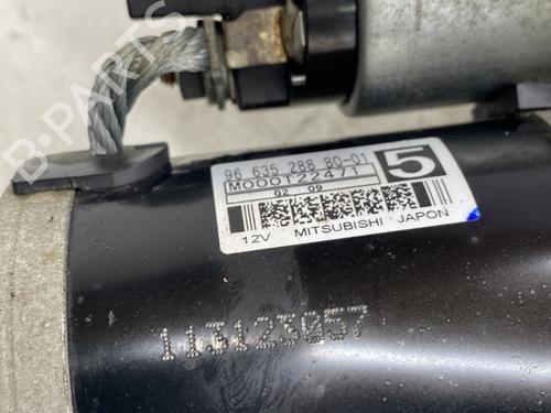 Startmotor CITROËN C4 Picasso I MPV (UD_) 1.6 HDi 110 | BP29854255M8