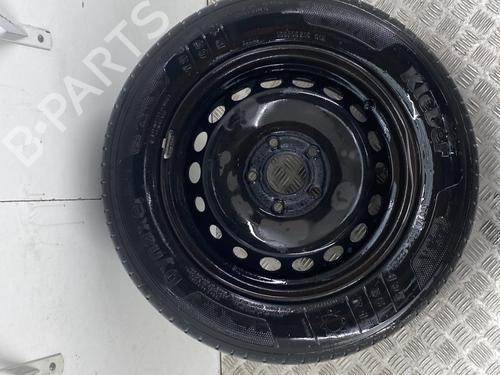 Used Rim RENAULT SCÉNIC III (JZ0/1_) 1.5 dCi (110 hp) 28567805
