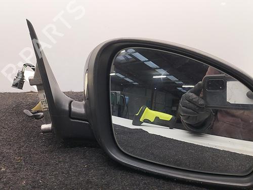 Right mirror SKODA FABIA II (542) 1.6 TDI | BP22850583C27 
