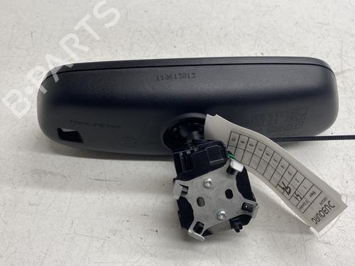 Rear mirror PEUGEOT 3008 II SUV (MC_, MR_, MJ_, M4_) 1.2 THP/ PureTech 130 (MRHNSM, MRHNSU, MRHNSJ, MRHNYW,... | BP28168224I6 