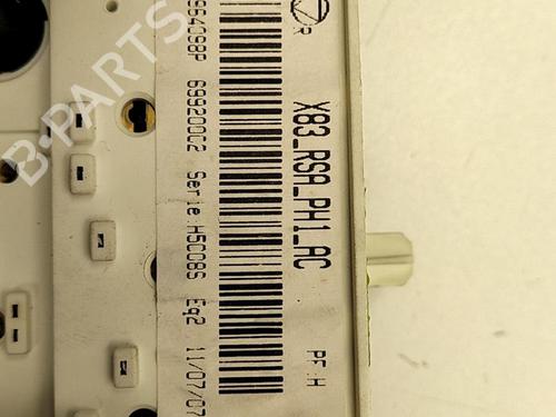 Used Climate control Climate control RENAULT TRAFIC II Van (FL) 2.0 dCi 90 (FL0H, FL00, FL01, FL0M, FL0P, FL0S) (90 hp) 22850178 22850178