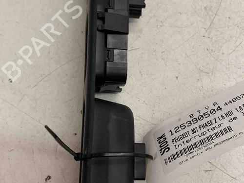 Right front window switch PEUGEOT 307 (3A/C) 1.6 HDi | BP36516703I26 - Image 5