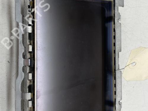 Used Radio JAGUAR XF I (X250) 2.2 D (190 hp) 22861854