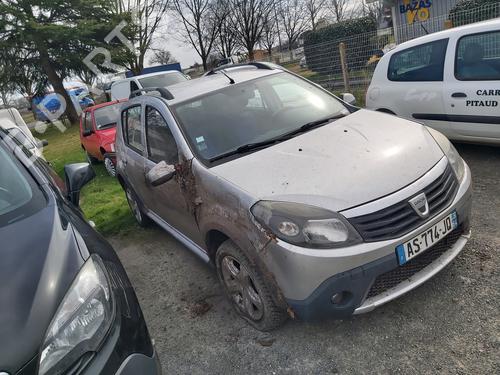 Tailgate DACIA SANDERO 1.5 dCi | BP26683563C6  - Image 6