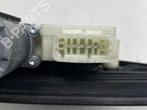 Front left window mechanism RENAULT CLIO V (B7_) 1.5 Blue dCi 85 (B7AG) | BP29968828C22 - Image 2