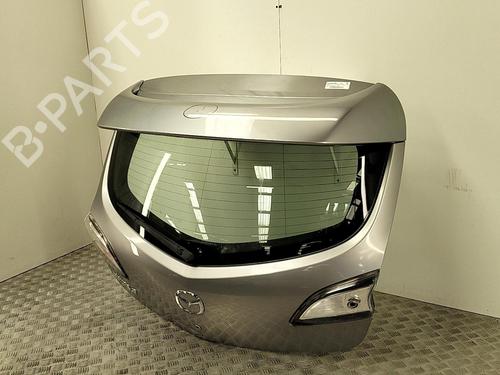 Used Tailgate MAZDA 3 (BL) 2.2 MZR CD (BL10) (185 hp) 22854650