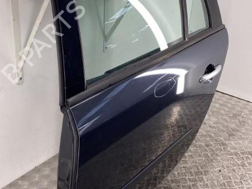 Used Left rear door RENAULT LAGUNA II Grandtour (KG0/1_) 1.9 dCi (125 hp) 22849335