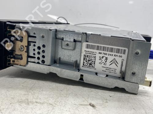 Radio PEUGEOT 308 I (4A_, 4C_) 1.6 16V | BP29139112E6 