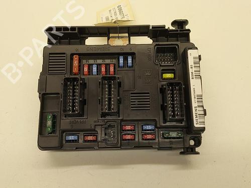 Fuse box CITROËN XSARA PICASSO (N68) 1.6 HDi | BP22856740E1 