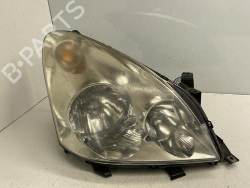 Used Right headlight TOYOTA COROLLA Verso (ZER_, ZZE12_, R1_) 2.2 D-4D (AUR10_, AUR10R) (136 hp) 30174476