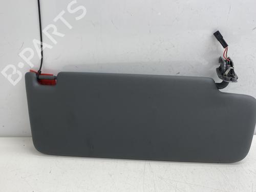 Used Left sun visor Left sun visor AUDI A3 Sportback (8YA, 8YF) 35 TDI (150 hp) 36132911 36132911