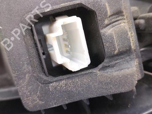 Left taillight RENAULT SCÉNIC III (JZ0/1_) 1.5 dCi | BP22856591C34 