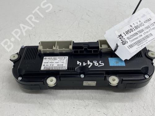 Climate control VW TIGUAN (5N_) 2.0 TDI | BP28567844I5 