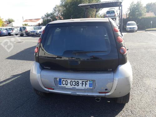 Right taillight SMART FORFOUR (454) 1.5 CDI (454.000) | BP22851296C35 