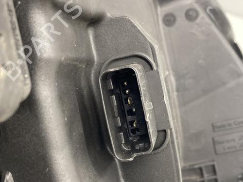 Used Left headlight Left headlight RENAULT MODUS / GRAND MODUS (F/JP0_) 1.5 dCi (FP0E, JP0E) (65 hp) 28381655 28381655