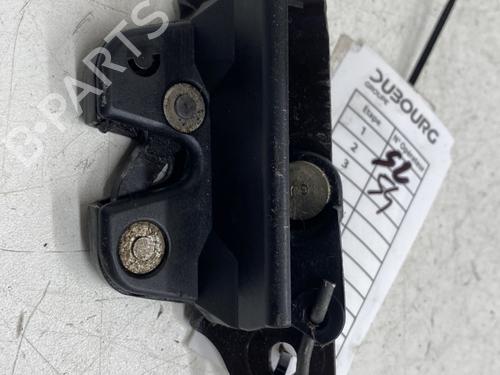 Tailgate lock CITROËN SAXO (S0, S1) 1.0 X | BP29139306C101 