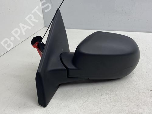 Used Left mirror RENAULT CLIO III (BR0/1, CR0/1) 1.2 16V (BR02, BR0J, BR11, CR02, CR0J, CR11) (75 hp) 31584253