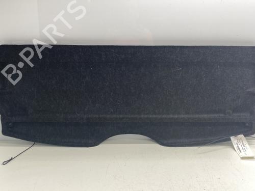 Used Rear parcel shelf Rear parcel shelf PEUGEOT 206 Hatchback (2A/C) 1.1 i (60 hp) 22861083 22861083