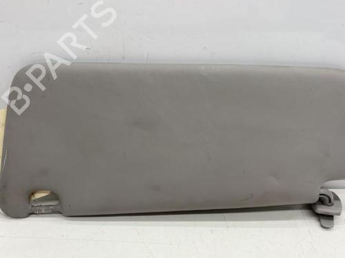 Used Right sun visor Right sun visor OPEL CORSA D (S07) 1.2 (L08, L68) (80 hp) 22850965 22850965