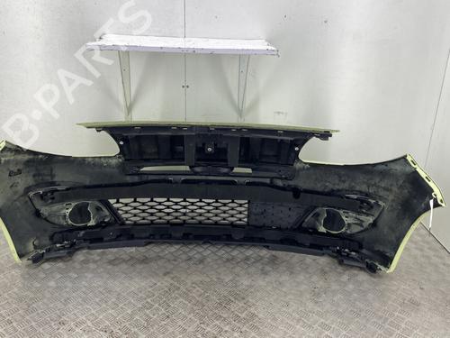 Front bumper RENAULT TWINGO II (CN0_) 1.2 16V (CN0K, CN0V, CN0A) | BP29529045C7 
