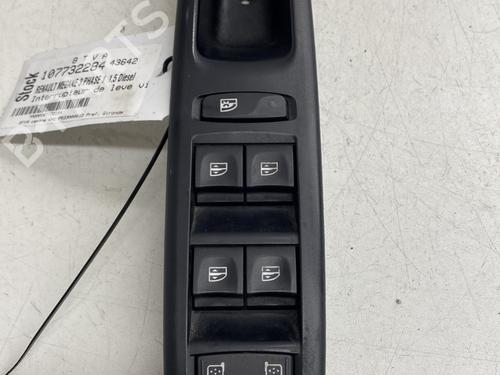 Left front window switch RENAULT MEGANE III Hatchback (BZ0/1_, B3_) 1.5 dCi (BZ09, BZ0D, BZ1W, BZ29, BZ14) | BP26978102I27 - Image 2