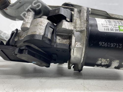 Front wiper motor RENAULT KANGOO Express (FW0/1_) 1.5 dCi 85 (FW0K, FW0L, FW0B) | BP22860346M29 