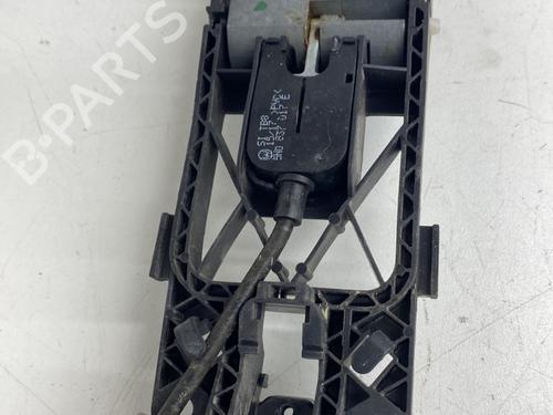 Rear left lock VW GOLF VII (5G1, BQ1, BE1, BE2) 2.0 GTI | BP26388658C100 