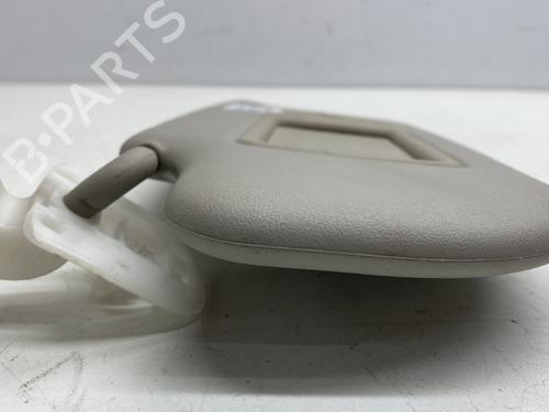 Left sun visor RENAULT CLIO III (BR0/1, CR0/1) 1.5 dCi (C/BR0G, C/BR1G) | BP24453435I1  - Image 5