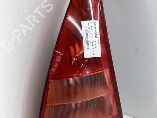 Used Right taillight CITROËN C3 I (FC_, FN_) 1.4 i (73 hp) 23831653