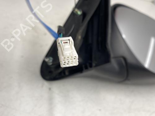 Right mirror NISSAN JUKE (F15) 1.5 dCi | BP29528812C27 
