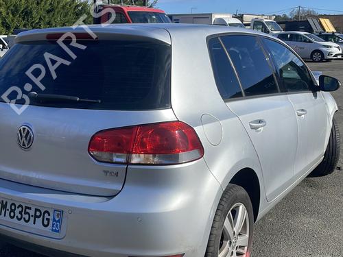 Climate control VW GOLF VI (5K1) 1.6 TDI | BP26274429I5 