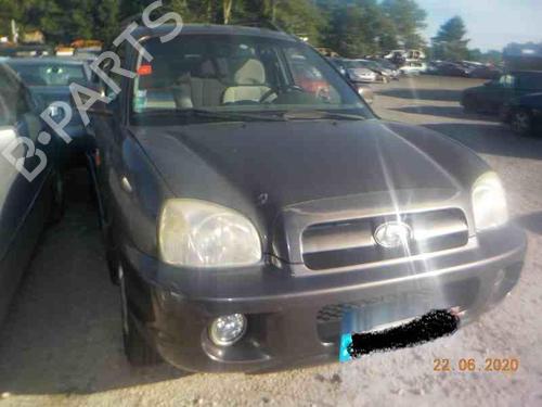 Left headlight HYUNDAI SANTA FÉ I (SM) 2.0 CRDi 4x4 | BP22857244C28 