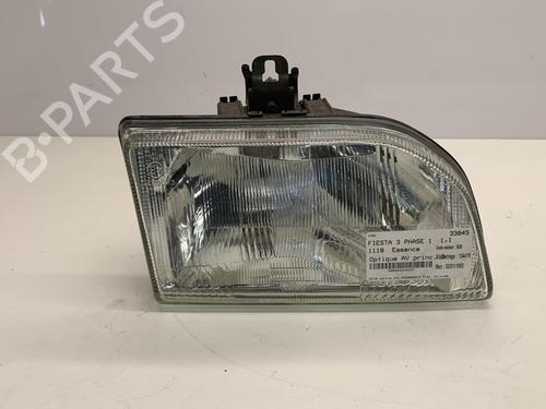 Right headlight FORD FIESTA III (GFJ) 1.1 | BP22855617C29 