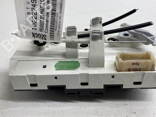Climate control PEUGEOT 206 CC (2D) 1.6 16V (2DNFUF, 2DNFUR) | BP26977914I5 
