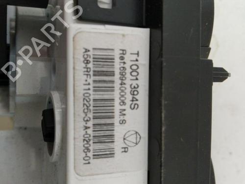 Commande Chauffage CITROËN C3 Picasso (SH_) 1.6 HDI 90 (92 hp) 22855457