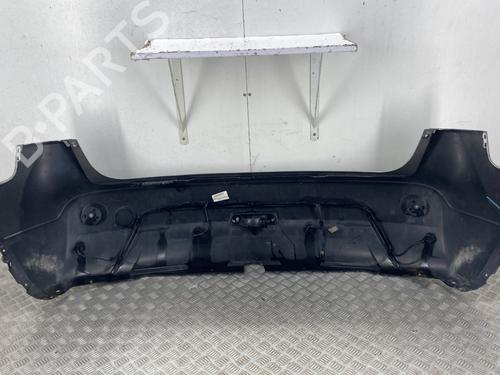 Bak støtfanger NISSAN QASHQAI I (J10, NJ10) 1.5 dCi | BP30911256C8