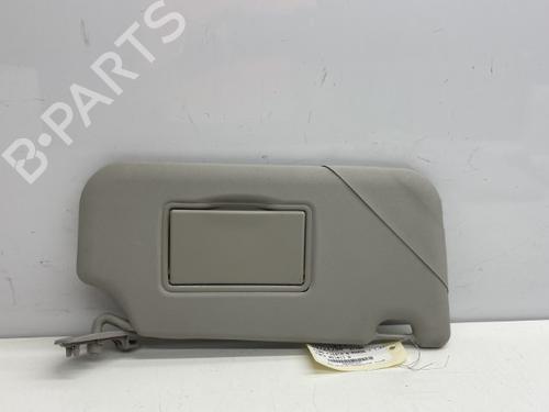 Used Right sun visor FORD FIESTA VI (CB1, CCN) 1.25 (82 hp) 22862667