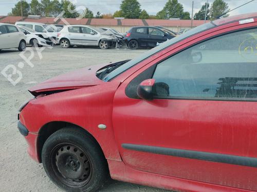 Used Parts PEUGEOT 206 Hatchback (2A/C) 1.1 i (60 hp) 4346904