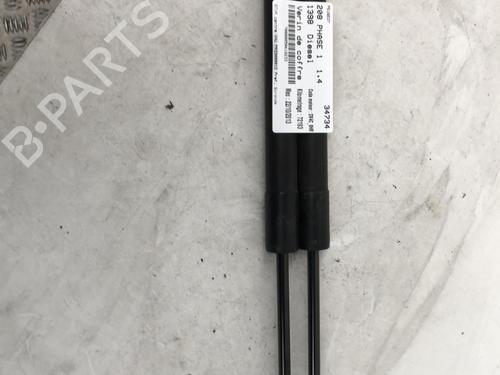 Used Tailgate lift support PEUGEOT 208 I (CA_, CC_) 1.4 HDi (68 hp) 22854988