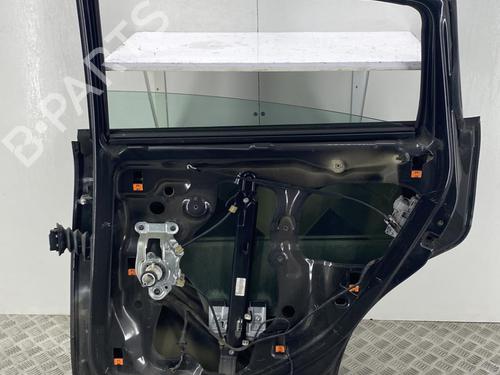 Right rear door SEAT LEON (1P1) 1.9 TDI | BP22854864C5