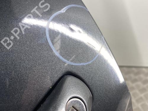 Left front door PEUGEOT 308 I (4A_, 4C_) 1.6 HDi | BP22856225C2 