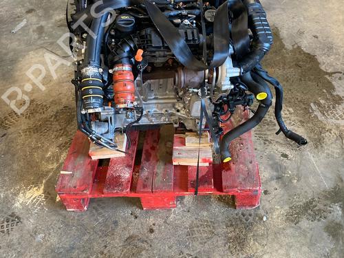 Used Engine Engine 37703636 37703636