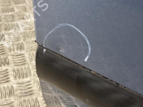 Right front door PEUGEOT 607 (9D, 9U) 2.2 HDi | BP22854550C3